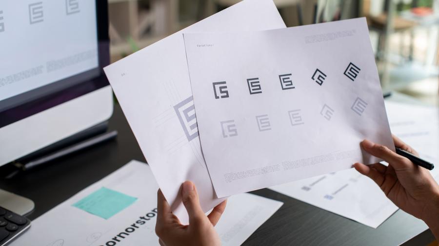Grafica e Brand Identity